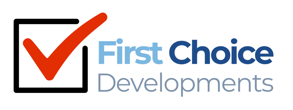 First Choice Developments Logo - Search Engine Positioning SEO